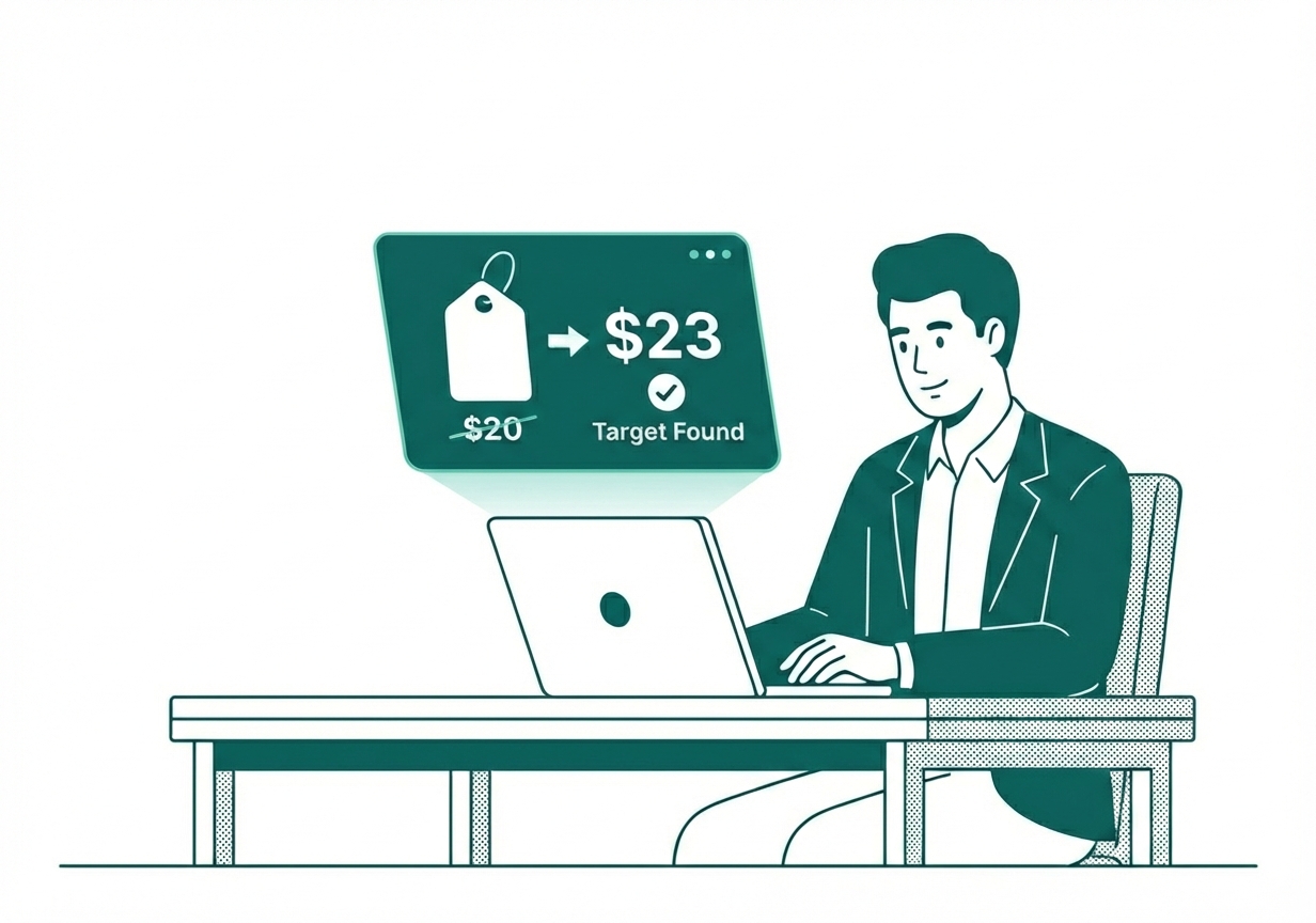 Shopify Dynamic Pricing