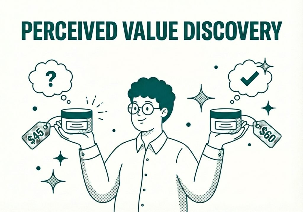 perceived value pricing