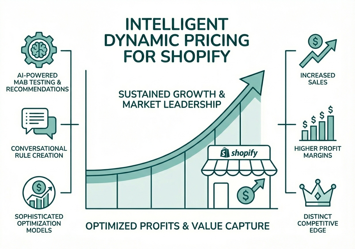 dynamic pricing for Shopify