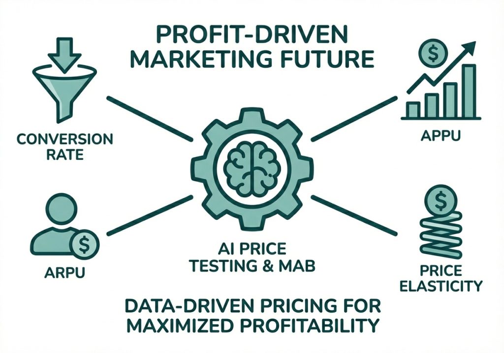KPIs for AI price testing