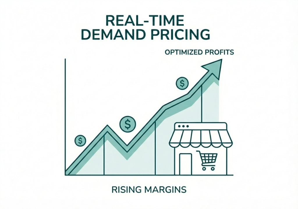 maximize margins with dynamic pricing