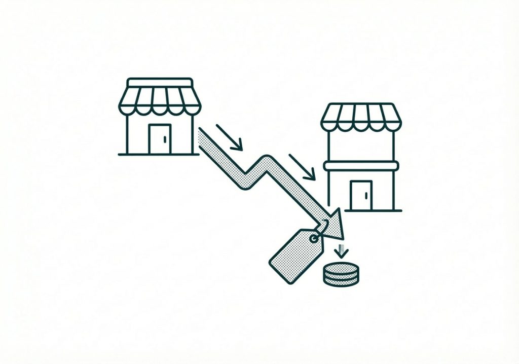 competition based pricing