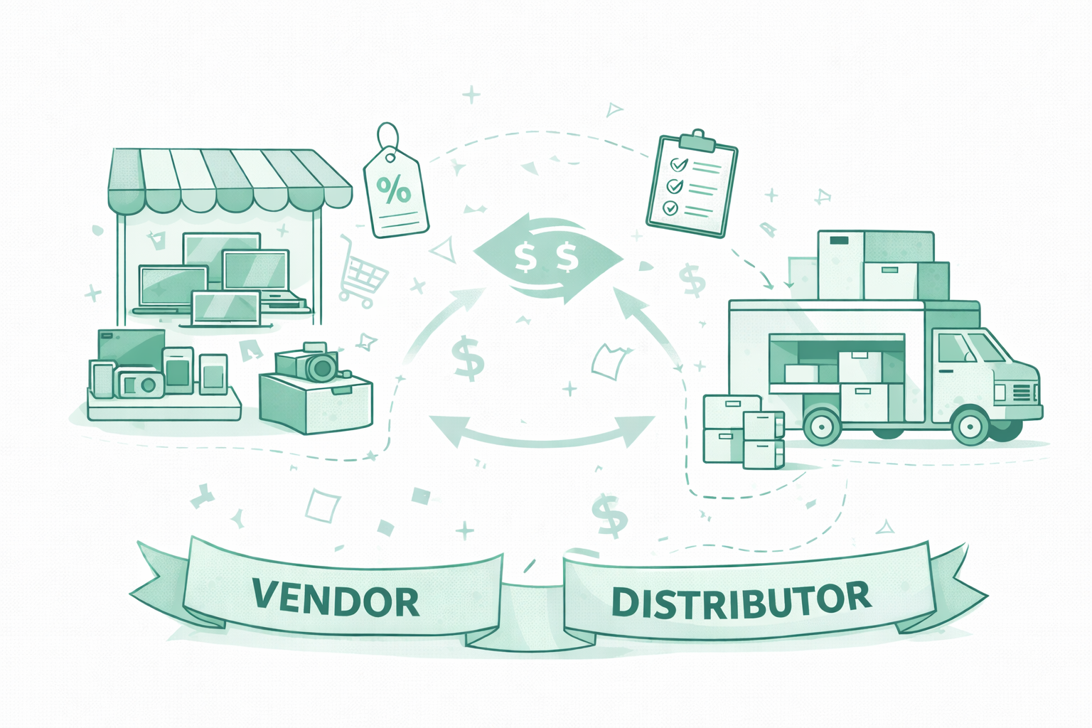 vendor distributor3