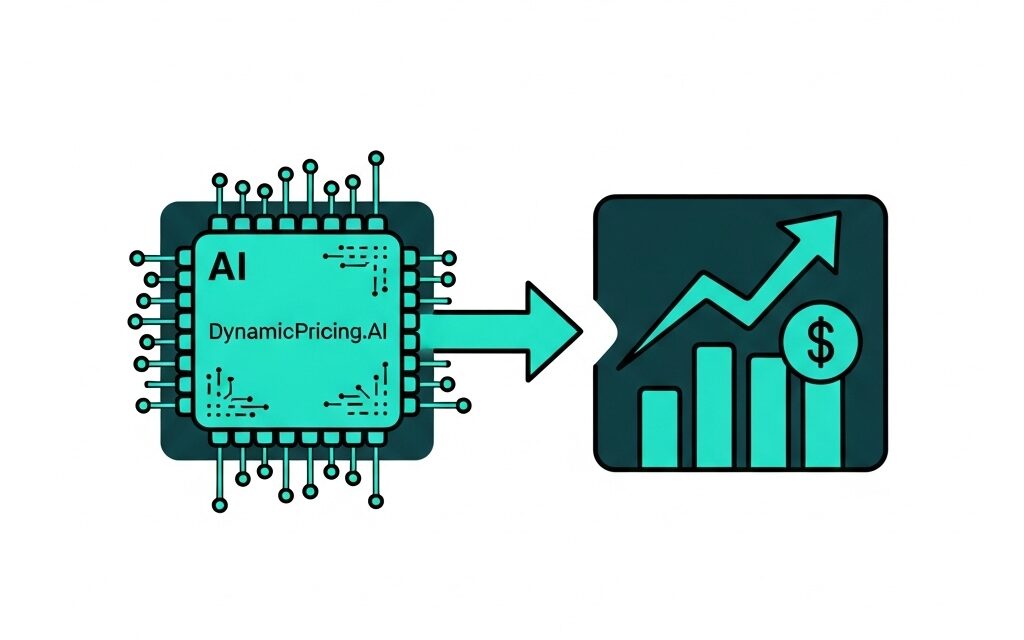 Partnering with DynamicPricing.AI