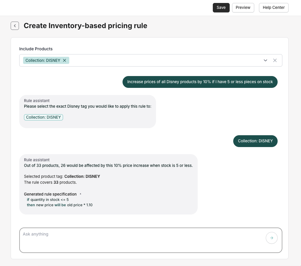 dynamic pricing for e-commerce